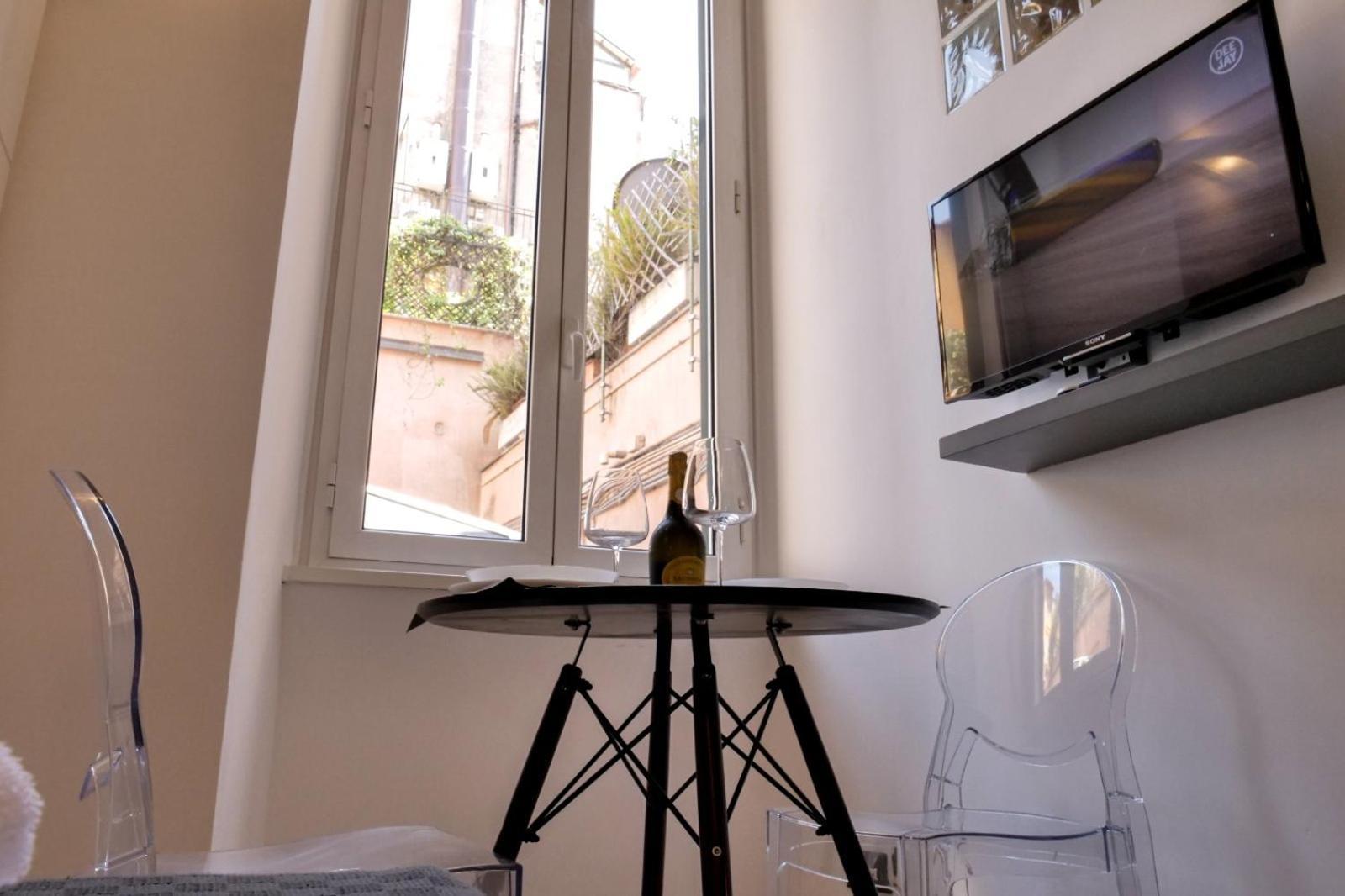 Jef Apartments Fontana Di Trevi Loft, Roma Bagian luar foto